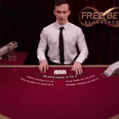 Infinite Free Bet Blackjack game icon